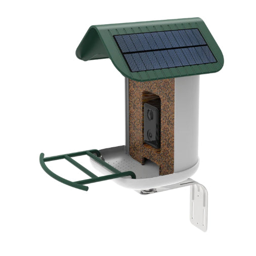 BirdReel Smart Bird Feeder