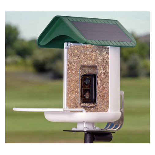 BirdReel Smart Bird Feeder