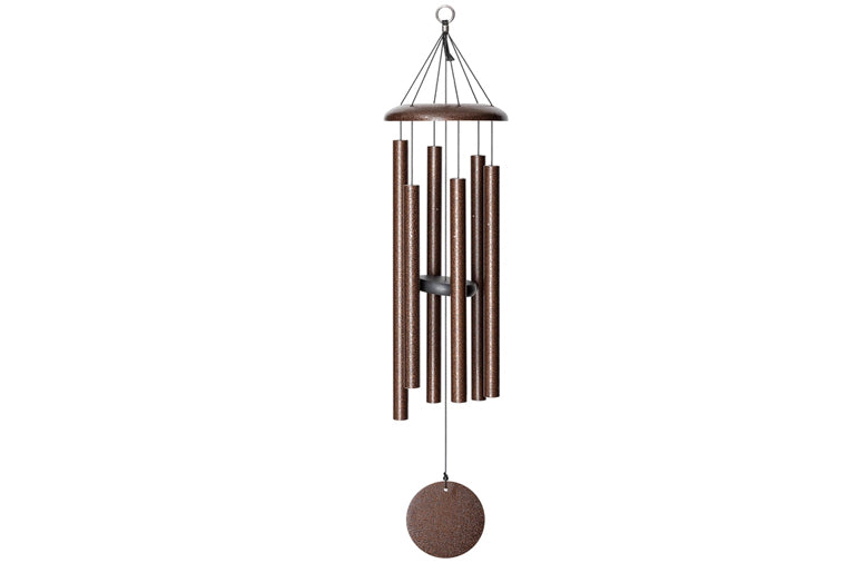 Corinthian Bells 36" COPPER Windchime