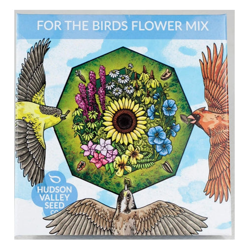 For the Birds Flower Mix