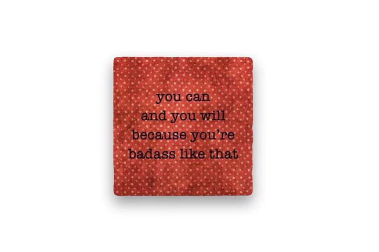 Badass Coaster
