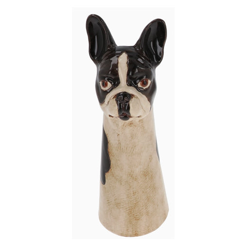 Frenchie Vase