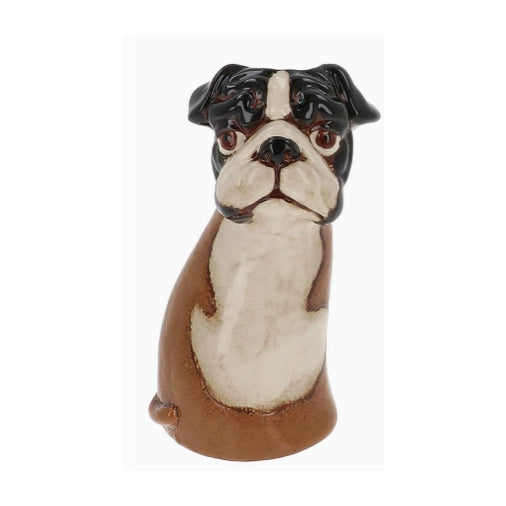 Boxer Vase