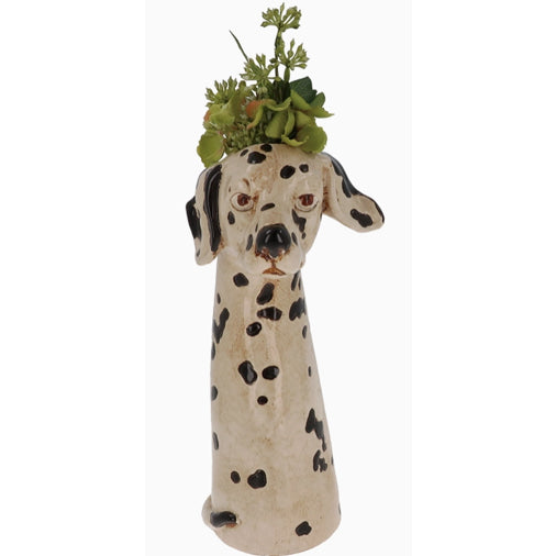 Dalmation Vase