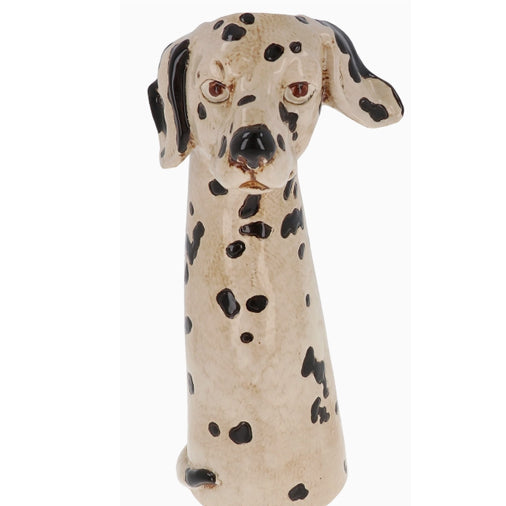 Dalmation Vase