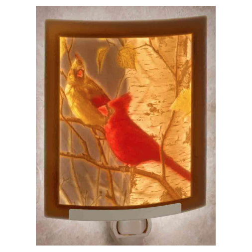 Cardinals Night Light