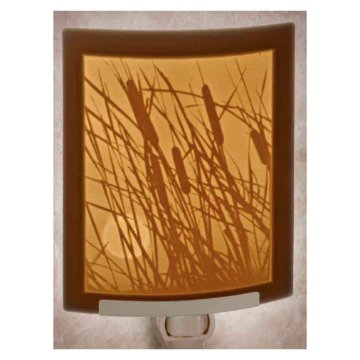 Cattails Night Light