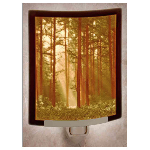 Woodland Sunbeams Night Light