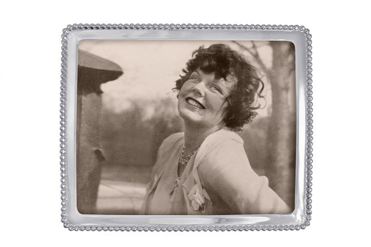 Beaded Frame 8x10 - Mariposa