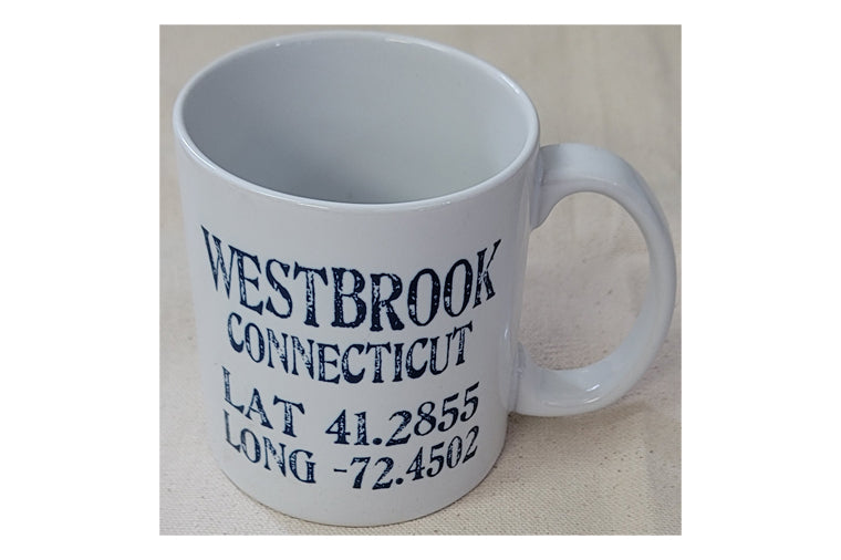 Westbrook, Connecticut Mug