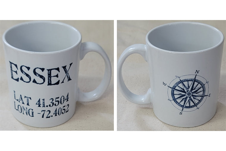 Essex, Connecticut Mug