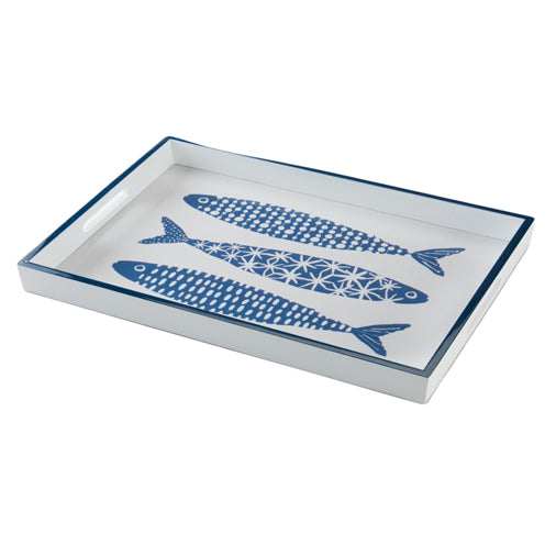 Holy Mackerel Serving Tray