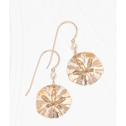 Holly Yashi -Sandra Earrings in Gold