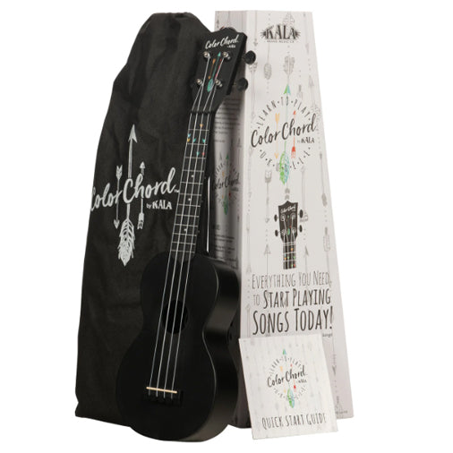 Learn to Play Color Chord Ukulele