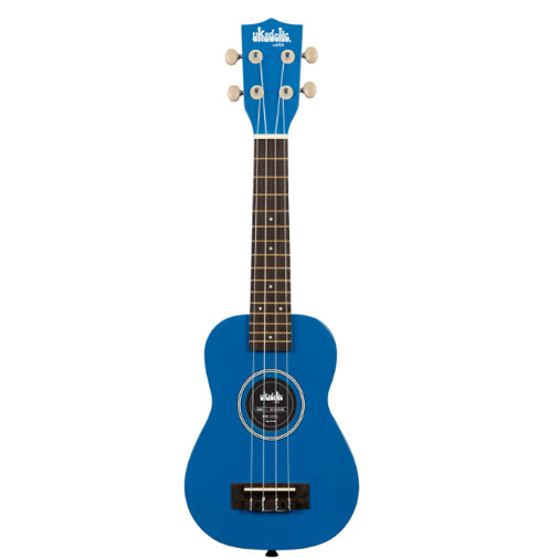 Blue Ink Ukadelic Soprano Ukulele - Kala Brand