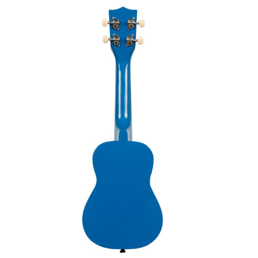 Blue Ink Ukadelic Soprano Ukulele - Kala Brand