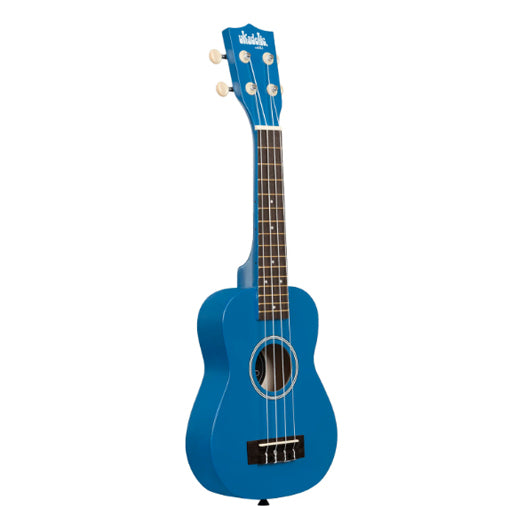 Blue Ink Ukadelic Soprano Ukulele - Kala Brand