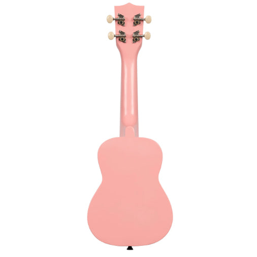 Flamingo Ukadelic Soprano Ukulele - Kala Brand