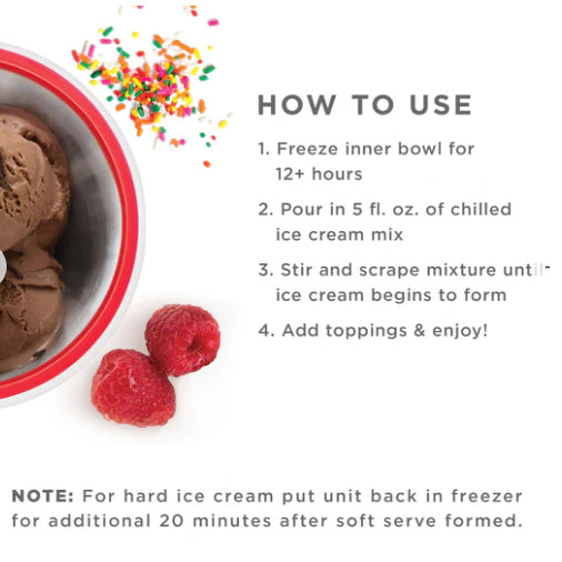 Zoku - Ice Cream Maker