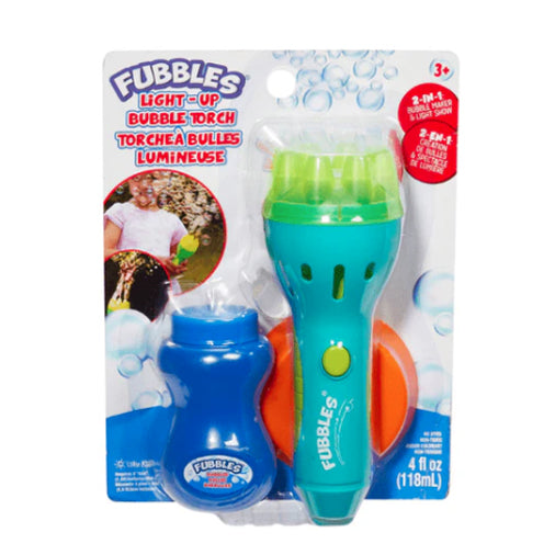 Fubbles Bubble Torch