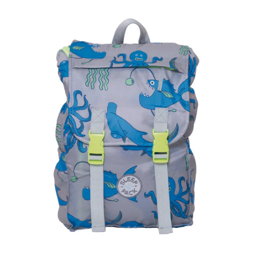 Sea Critters: Sleep-N-Pack: Packable Sleeping Bag