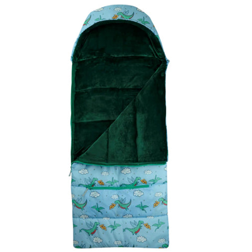 Dragons: Sleep-N-Pack: Packable Sleeping Bag
