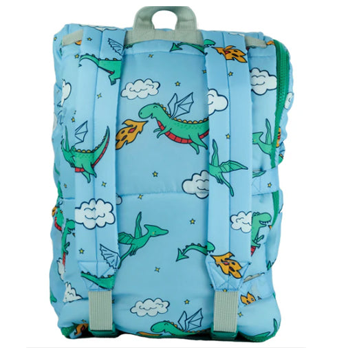 Dragons: Sleep-N-Pack: Packable Sleeping Bag