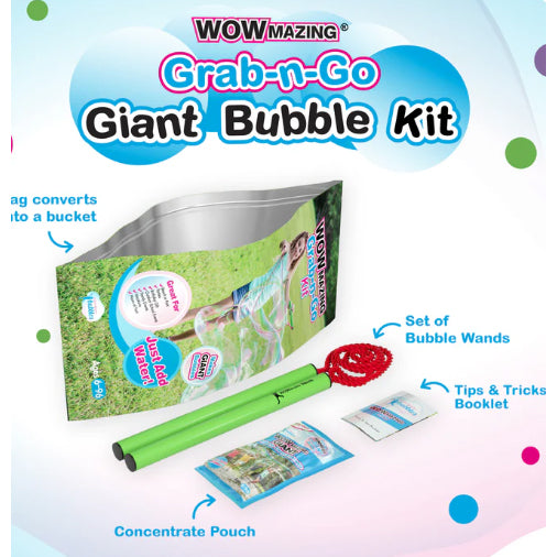 WOWmazing Grab-n-Go Kit