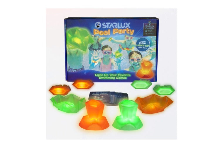 Starlux Pool Party