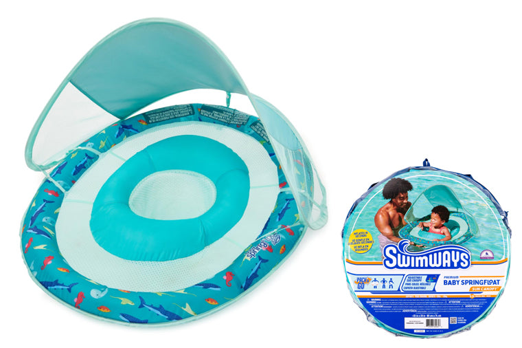 Swimways Baby Springfloat