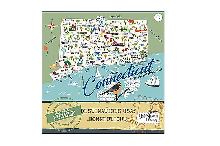 Connecticut Puzzle