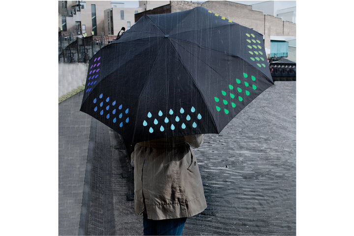 Color Change Umbrella