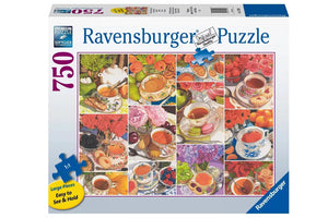 Teatime Ravensburger Puzzle 750pc