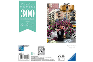 Ravensburger Flowers in NY Puzzle - 300 pieces