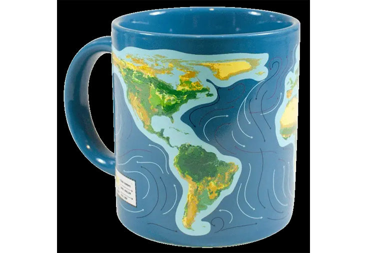 Climate Change Mug