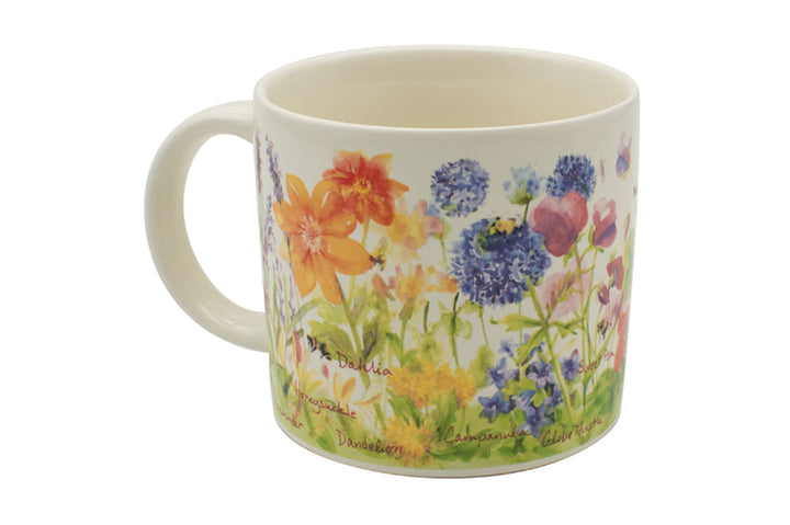 Bee Garden Mug