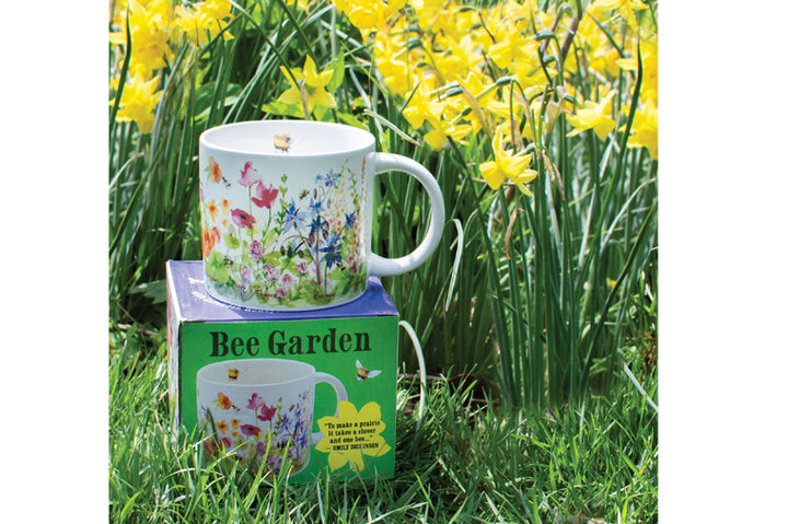 Bee Garden Mug