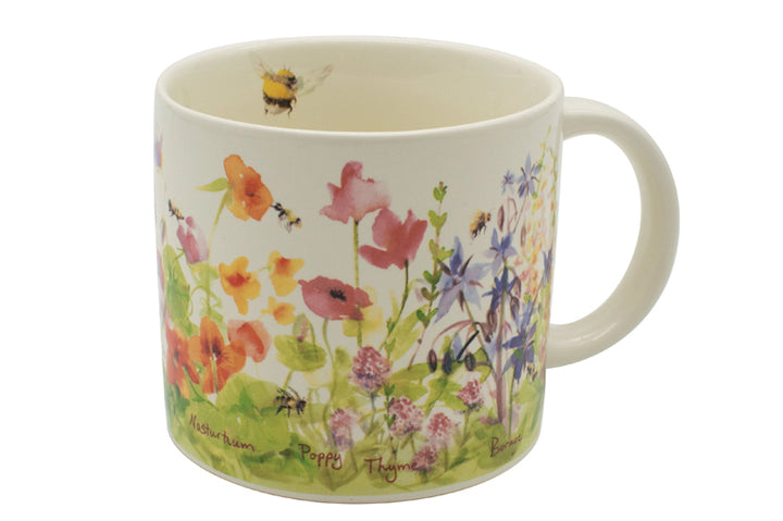 Bee Garden Mug