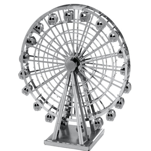 Ferris Wheel 3D Metal Model Kit