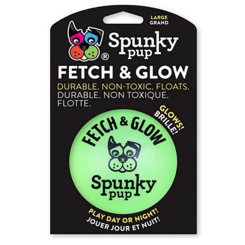 Fetch and Glow Ball large