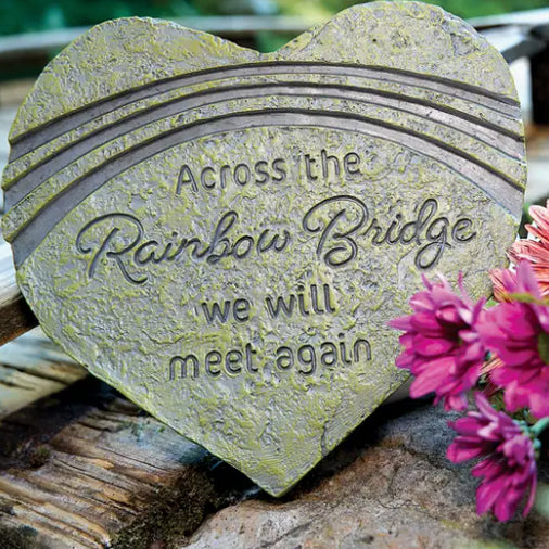 Memory Stone - Across the Rainbow Bridge