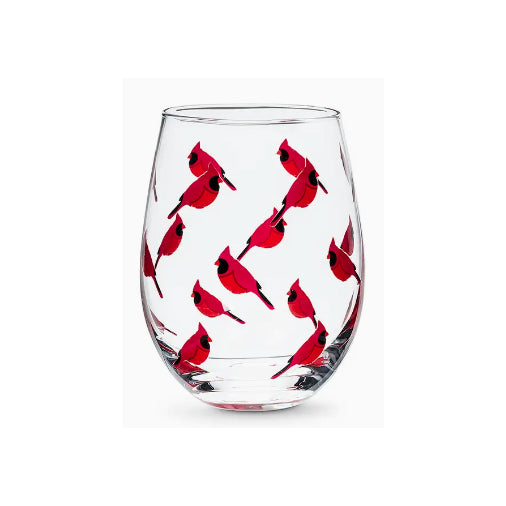 Cardinal Stemless Wine Glass