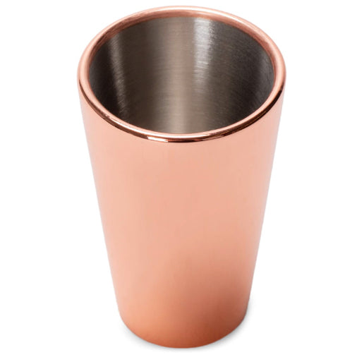 Copper Artic Chill Glass - Set of 2