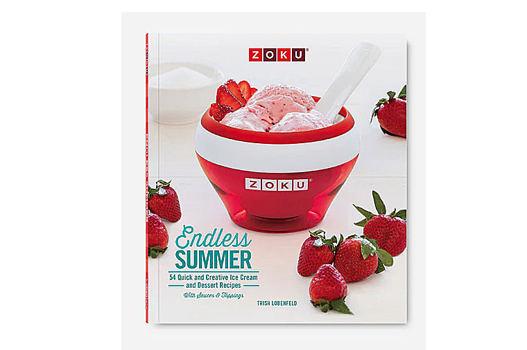 Endless Summer Recipe Book