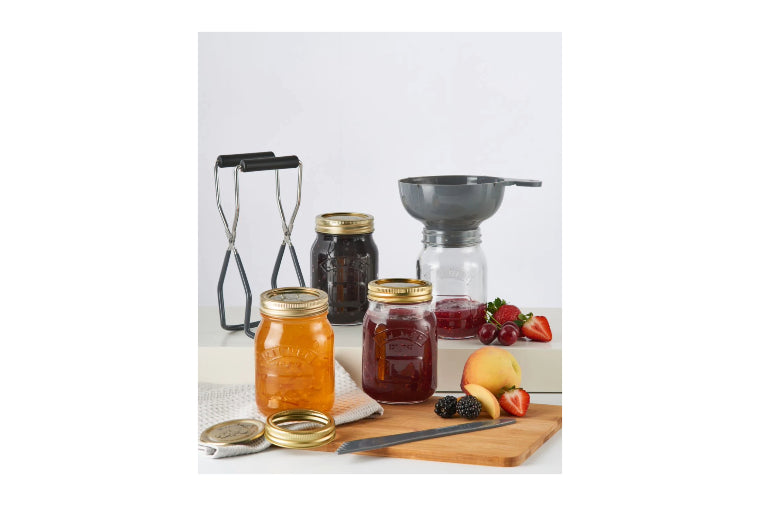 Kilner Canning Starter Set