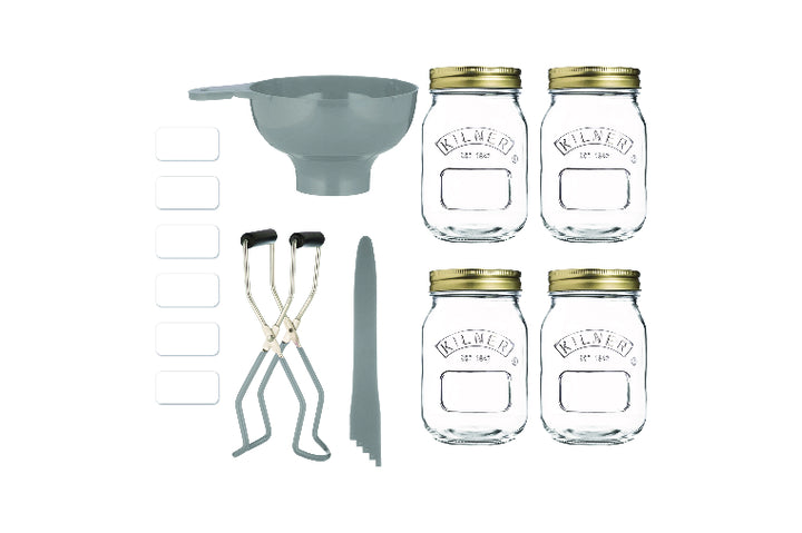 Kilner Canning Starter Set