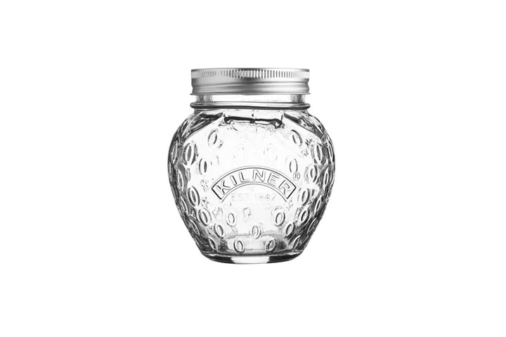 Kilner Strawberry Fruit Jar