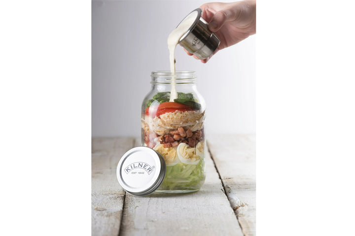 Kilner Food On-The-Go Jar 34oz