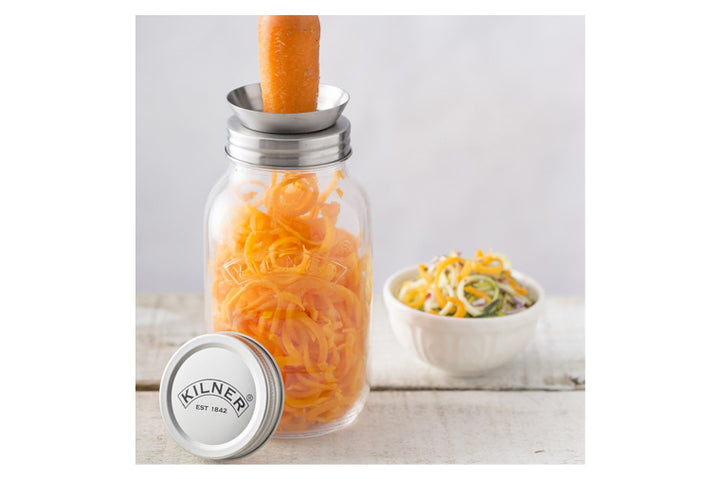 Kilner Food Spiralizer Set