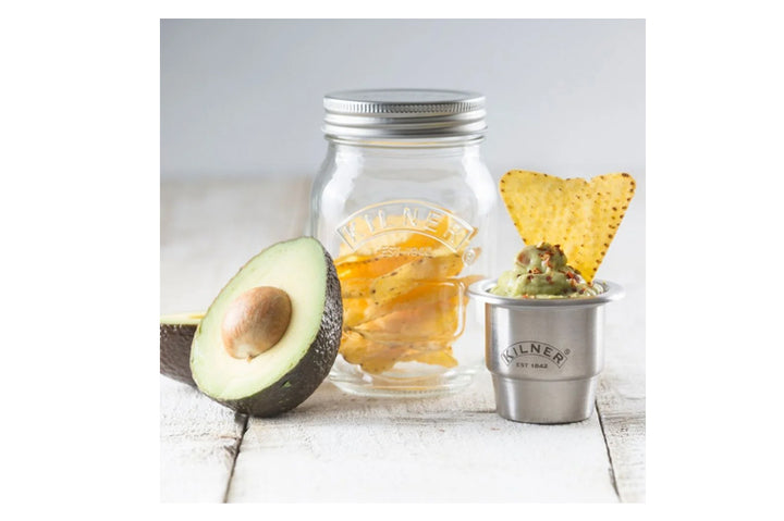 Kilner Snack On-The-Go Jar 17oz